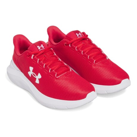 Championes Under Armour Ua Phade Rn 3 Para Hombre ROJO