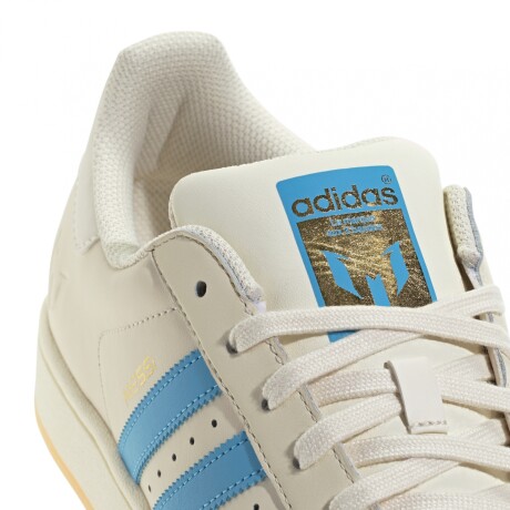 Championes adidas Superstar Originals Messi White