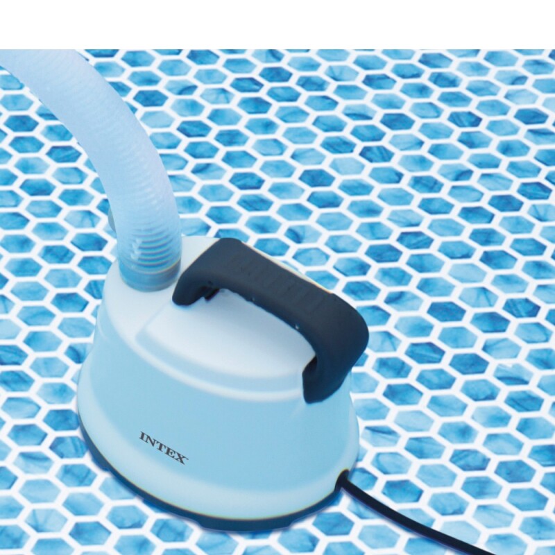 INTEX BOMBA PARA DESAGOTE PISCINA & SPA 3595 LT/HORA PROFUNDIDAD MAXIMA 1.22 MTS Intex Bomba Para Desagote Piscina & Spa 3595 Lt/hora Profundidad Maxima 1.22 Mts