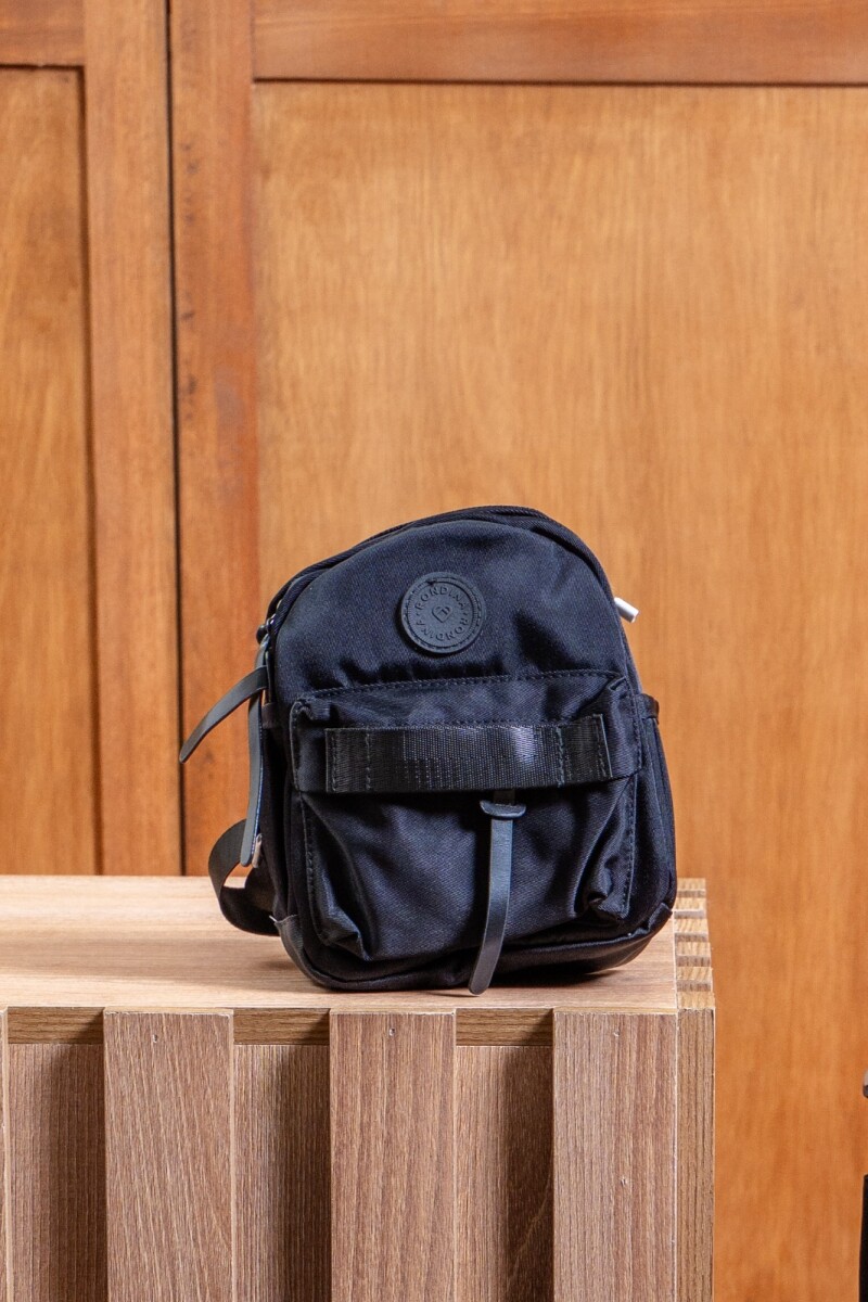 Mochila Pequeña. Mochila Pequeña.