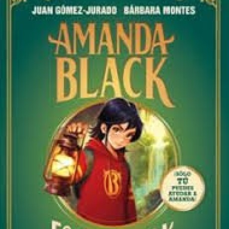 AMANDA BLACK - ESCAPE BOOK: LAS RUINAS AMANDA BLACK - ESCAPE BOOK: LAS RUINAS