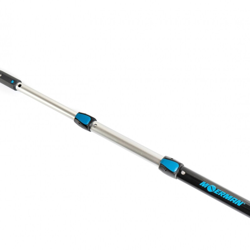 Moerman Extensible de Aluminio TAKUMI - 2.5M Moerman Extensible de Aluminio TAKUMI - 2.5M