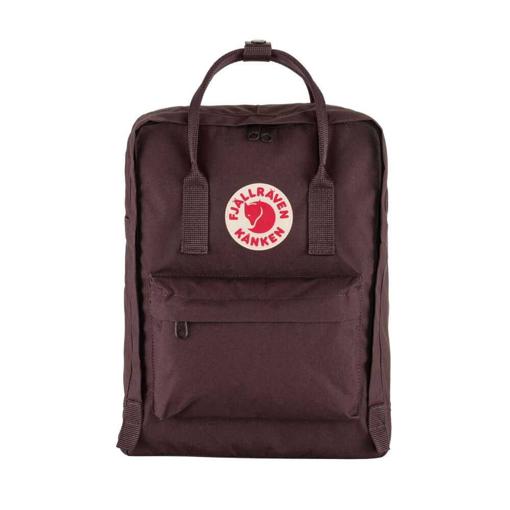Mochila Fjallraven Kanken Unisex Blackberry