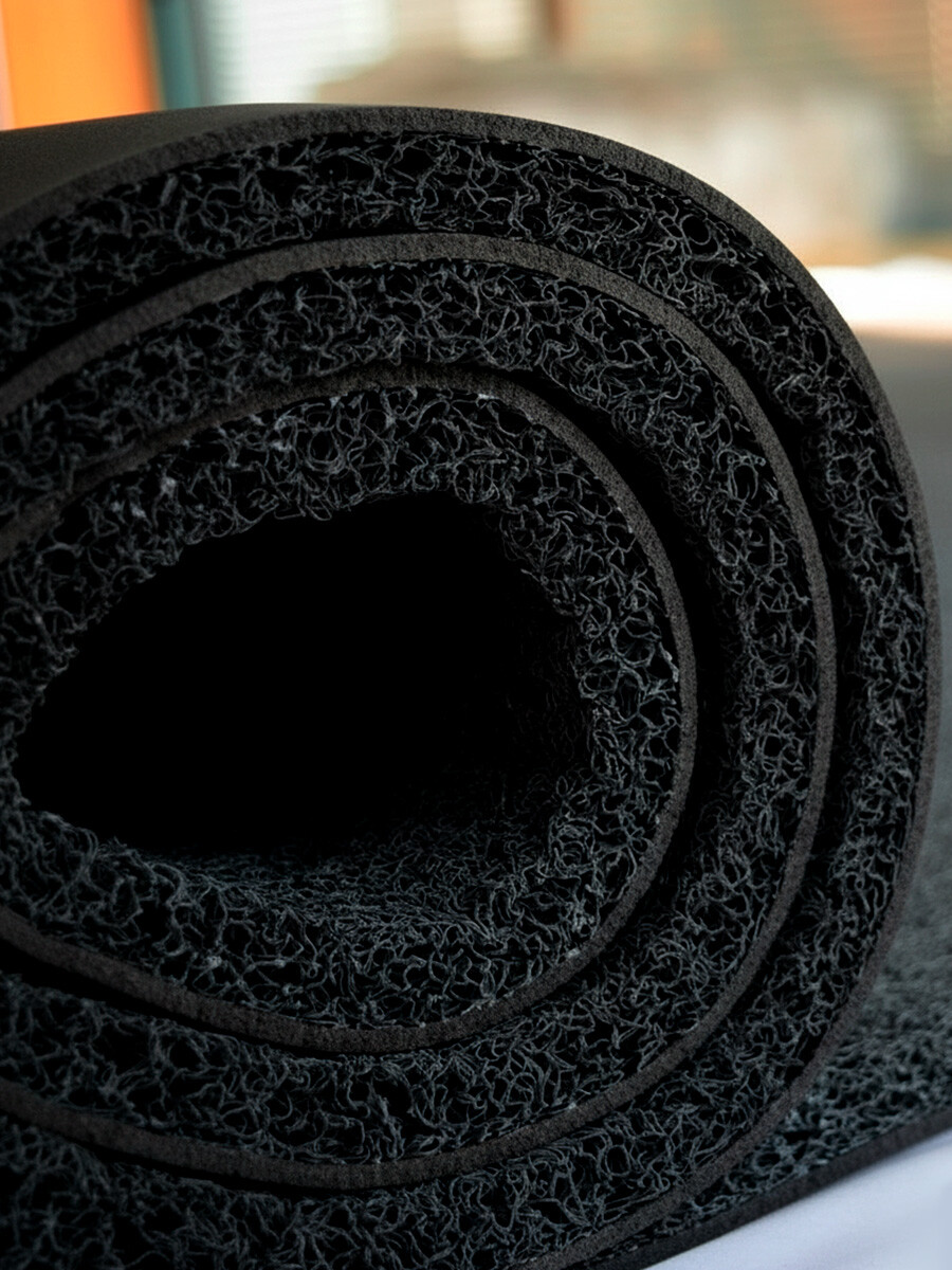 CAMINERO ANTIDESLIZANTE RULO - negro 