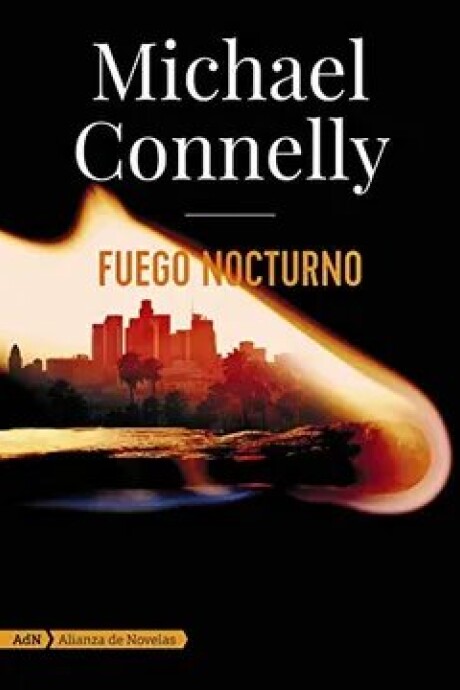 FUEGO NOCTURNO (ORIGEN) FUEGO NOCTURNO (ORIGEN)