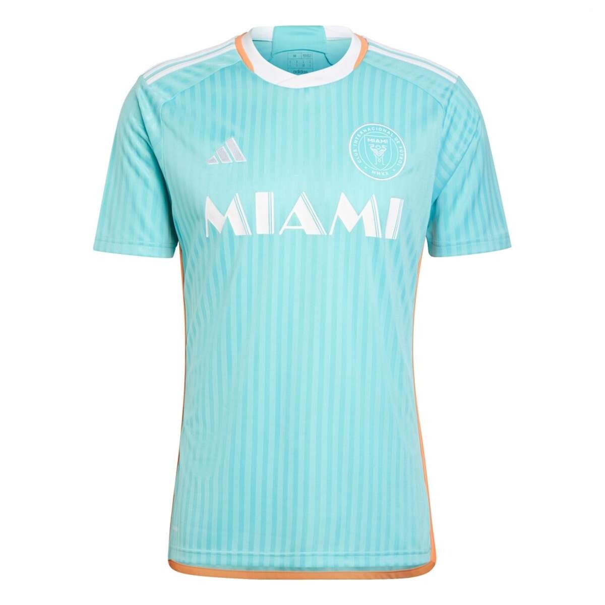 Remera Inter Miami Cf 24 ''Messi'' Third Camiseta de Hombre - Multicolor 