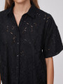 Camisa Tistana Negro