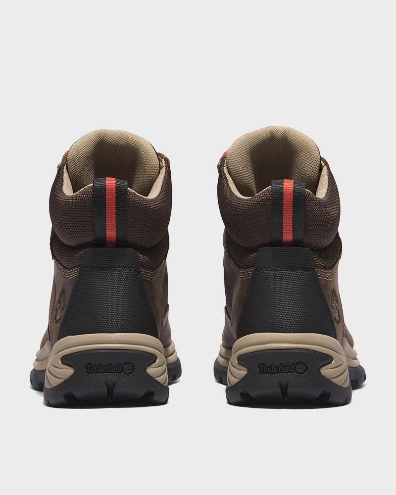 Botas White Ledge Mid Waterproof Mujer Chocolate Brown