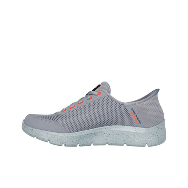 Championes Gol Walk Flex Gris