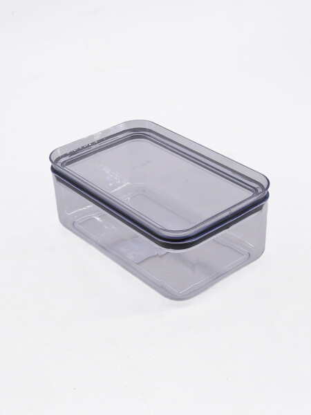 FRASCO HERMETICO TRANSPARENTE