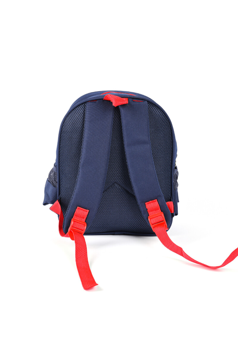 Mochila Fontana Rojo