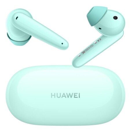 Auricular Huawei Freebuds Se Blue Puffer-010bl Auricular Huawei Freebuds Se Blue Puffer-010bl