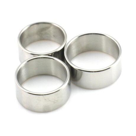 Anillo de Metal para el Pene Anillo de Metal para el Pene