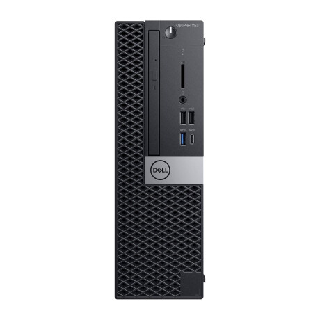 Dell - Pc de Escritorio Optiplex XE3 Small Form Factor -Intel Pentium Gold G5400. Intel Uhd 610. Win 001