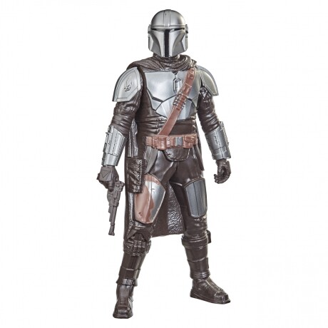 Figura Star Wars Olympus The Mandalorian 24 cm 001