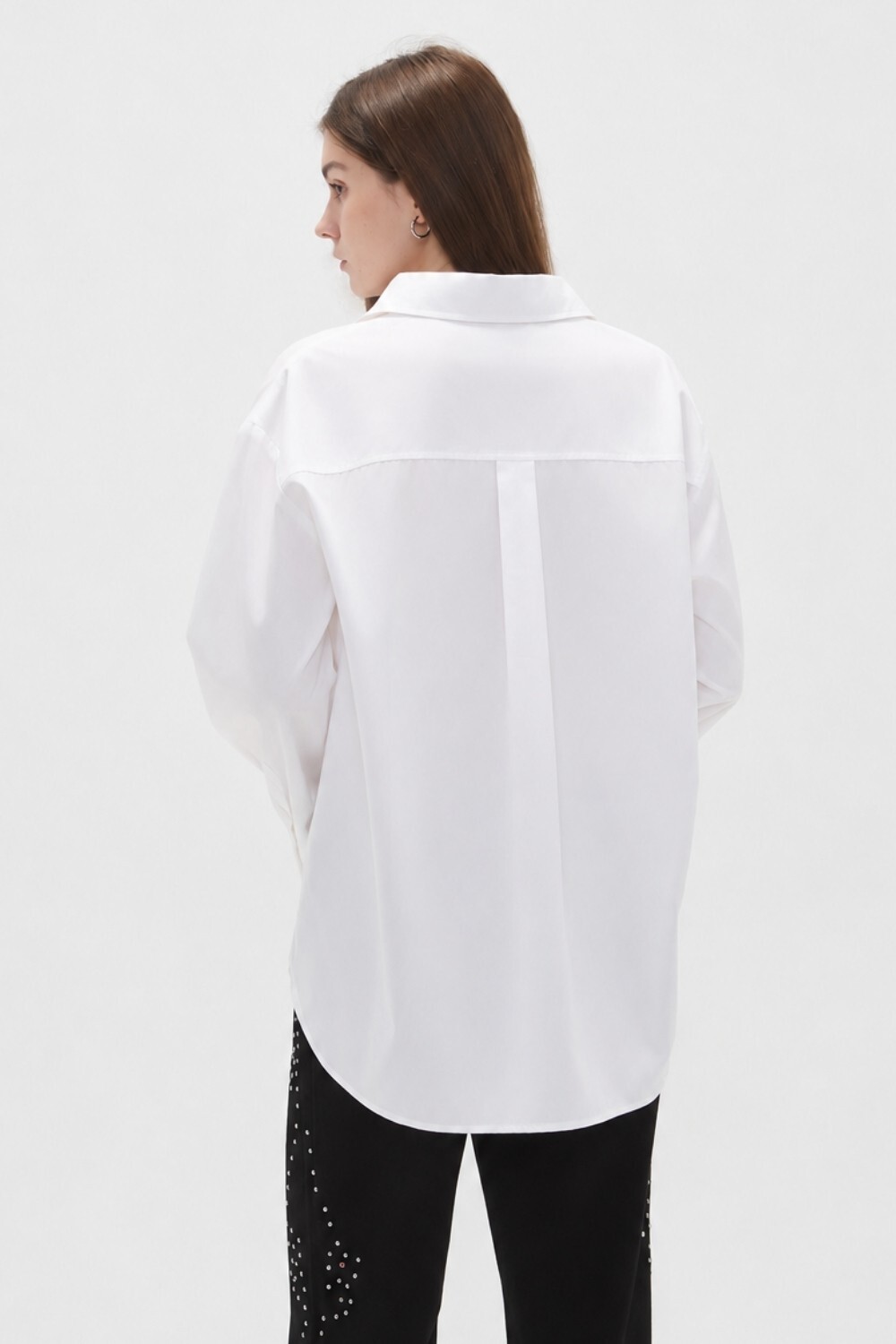 Camisa Klana Blanco