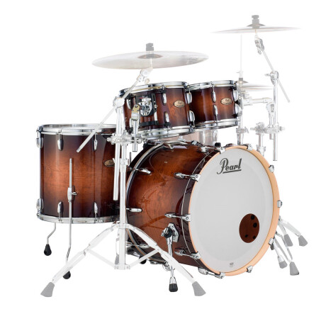 Batería Pearl Session Studio Sts924xsp314 Gloss Barnwood Brown 4pcs Sin Redoblante Batería Pearl Session Studio Sts924xsp314 Gloss Barnwood Brown 4pcs Sin Redoblante