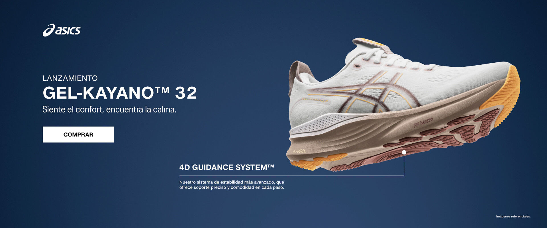 GEL-Kayano 32