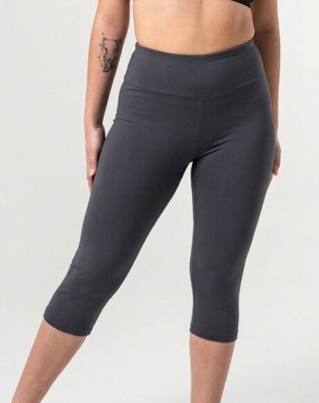 Capri deportiva Holly Gris