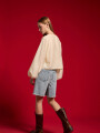 Blusa Ilari Crudo / Natural