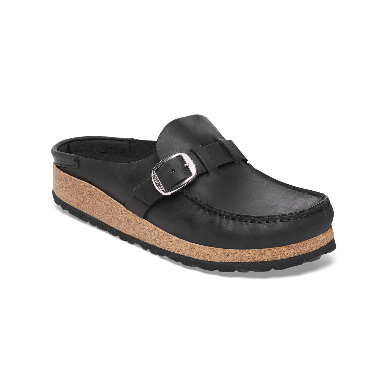 Zueco Buckley LEOI - Estrecho Black