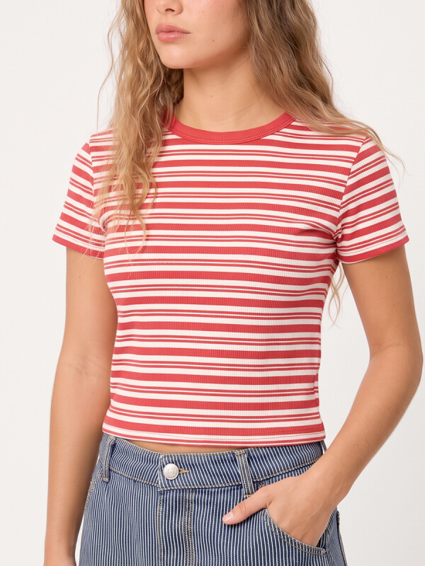 TOP ELIONA RUSTY Berry