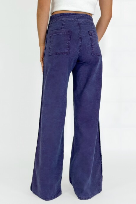 PANTALON CLARA Violeta