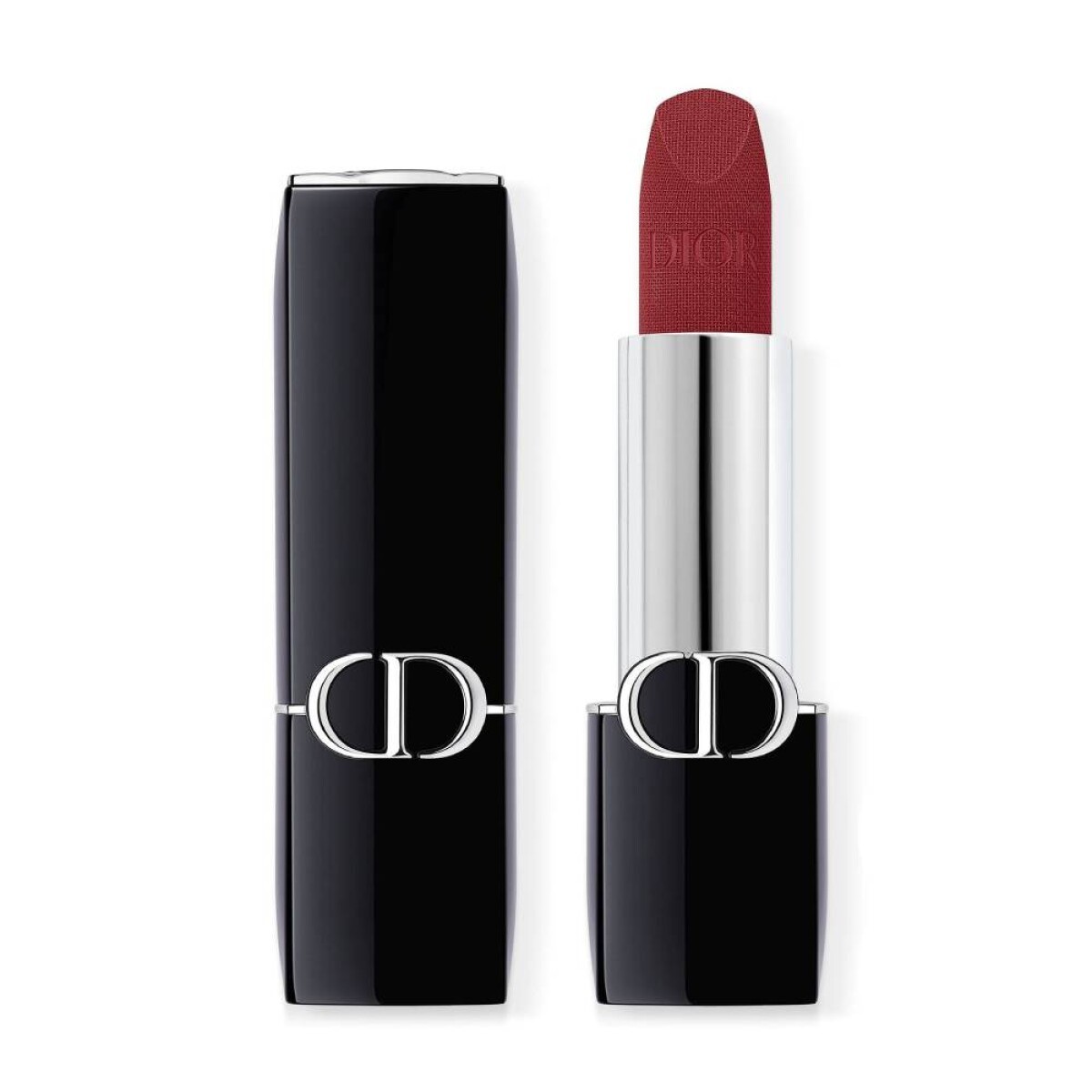 Labial Rouge Dior Velvet & Satin N°909 