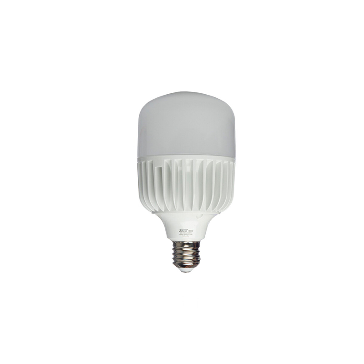 Lámpara High Power LED opal 220V E40 100W 6400K - SK0802 