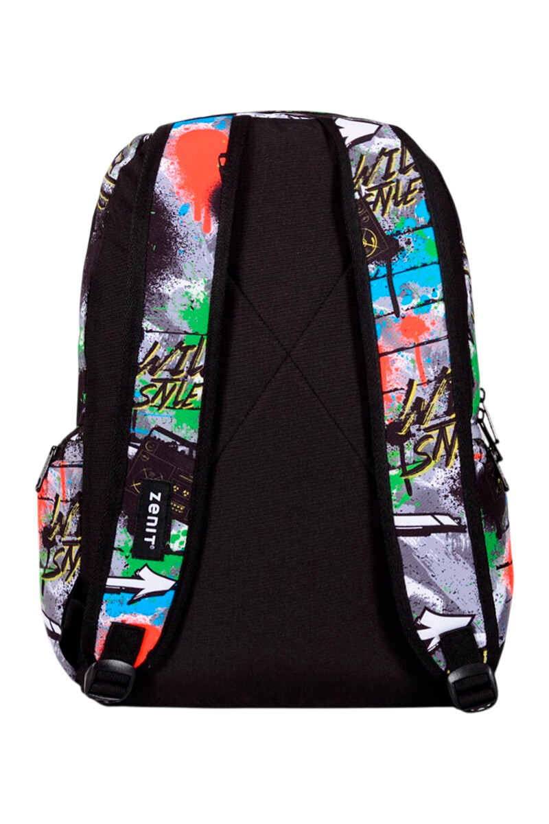 MOCHILA URBAN GRAFFITI MOCHILA URBAN GRAFFITI