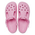 Classic Mary Jane Clog - Unisex Pink Tweed