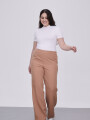 Pantalon Shenya Tostado