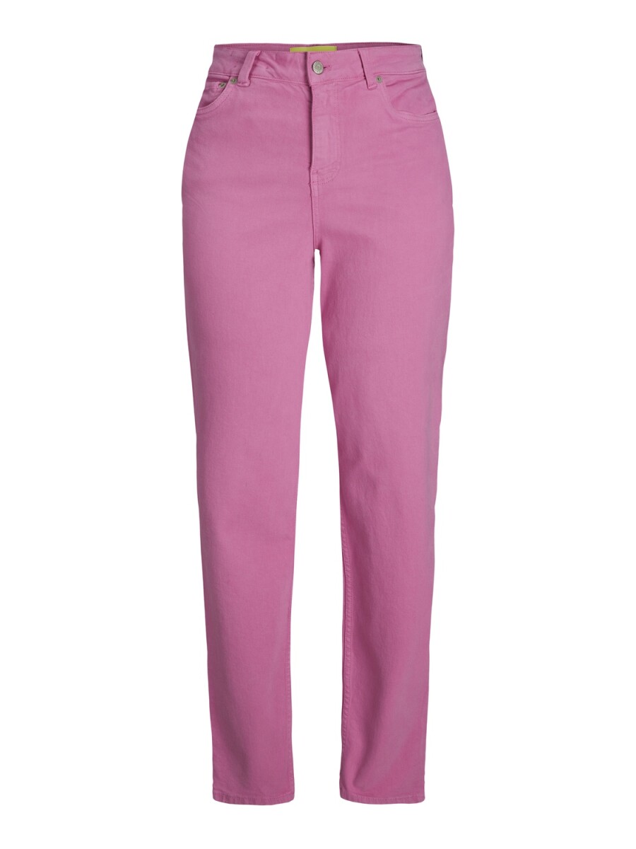 Jeans Mom Lisbon - Super Pink 