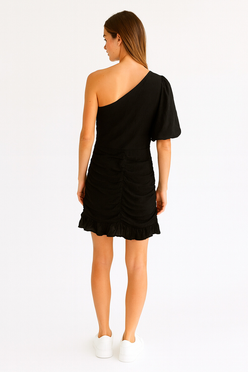 Vestido Pipil Negro