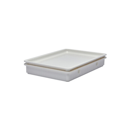 Tapa para Caja de Pizza Blanco 46 x 66 cm Tapa para Caja de Pizza Blanco 46 x 66 cm