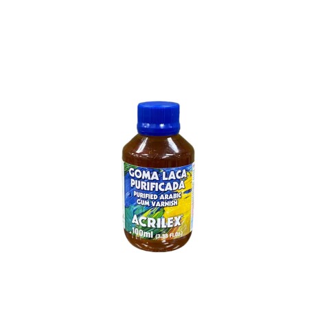 GOMA LACA INCOLORA 100 ML