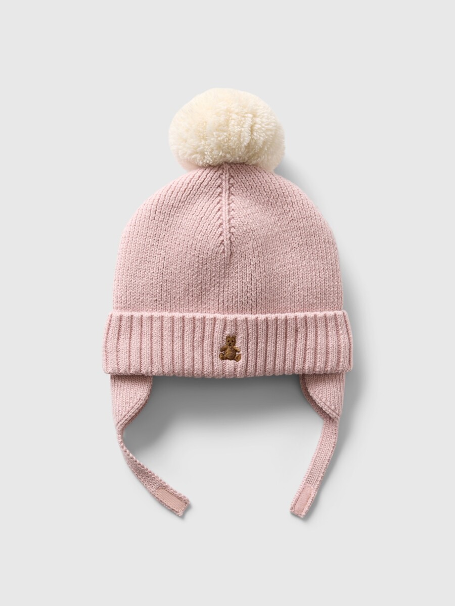 Gorro Con Corderito Bebé - Primitive 