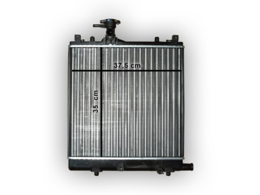Radiador de motor