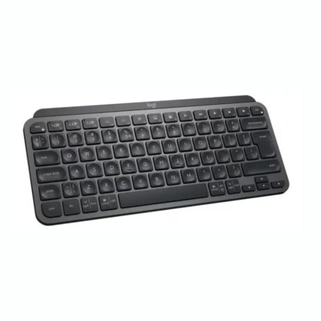 LOGITECH TECLADO MX KEYS MINI NAL+BT Teclado Inalámbrico LOGITECH MX Keys Mini BT Usb-C - Graphite
