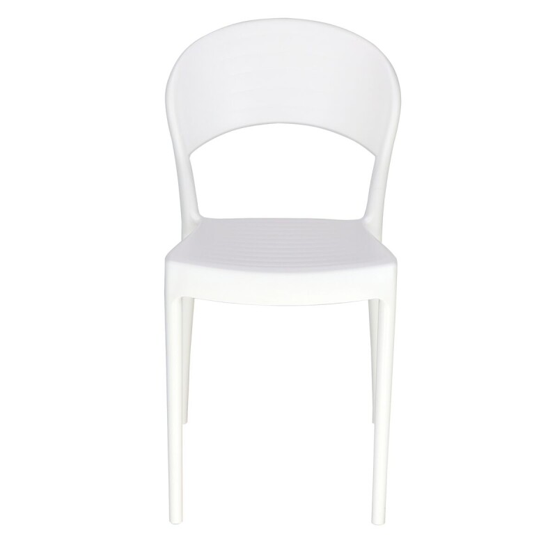 Silla Sissi en polipropileno - Color Blanca - 92046/010 Silla Sissi en polipropileno - Color Blanca - 92046/010