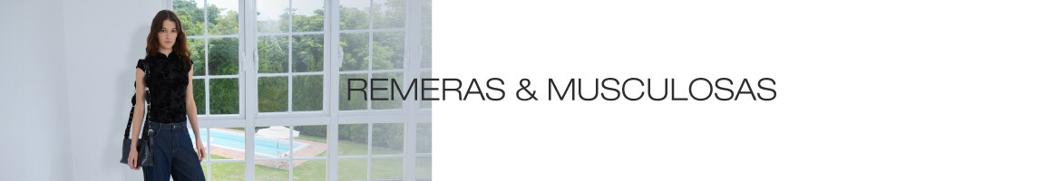 Listado remeras