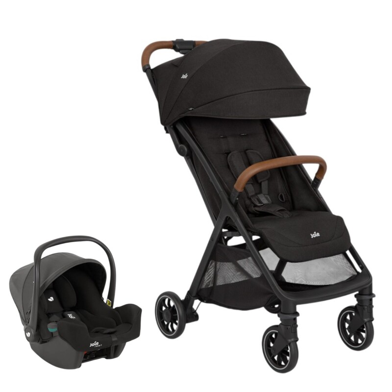 Travel System Joie Pact Pro + Silla de Auto i-Snug2 – Con Bolsa de Viaje y Protector de Lluvia Travel System Joie Pact Pro + Silla de Auto i-Snug2 – Con Bolsa de Viaje y Protector de Lluvia