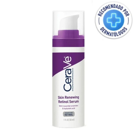Sérum Renovador de la Piel CeraVe con Retinol 30 ml Sérum Renovador de la Piel CeraVe con Retinol 30 ml