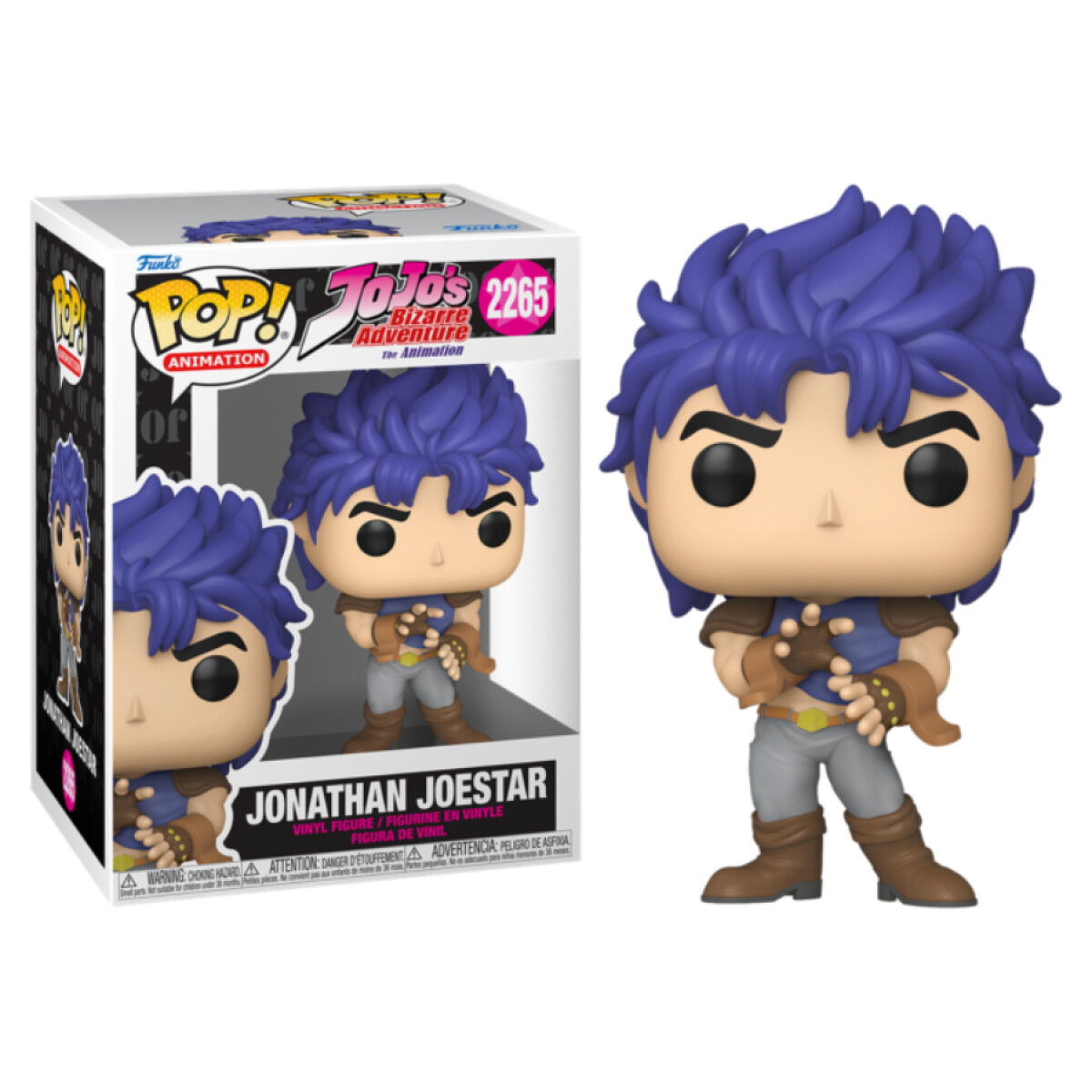 Jonathan Joestar - Jojo´ S Bizarre Adventure - 2265 