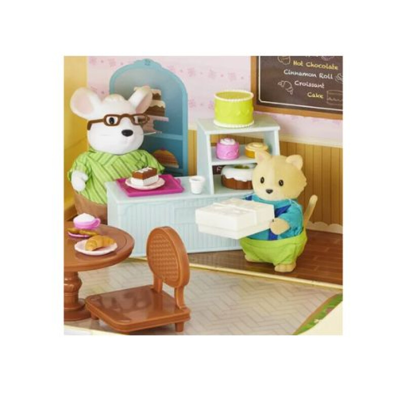 Pasteleria con Maleta de Viaje-Woodzeez Pasteleria Con Maleta De Viaje-woodzeez