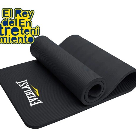 Colchoneta Everlast Yogamat Pilates Gimnasia 10mm Colchoneta Everlast Yogamat Pilates Gimnasia 10mm