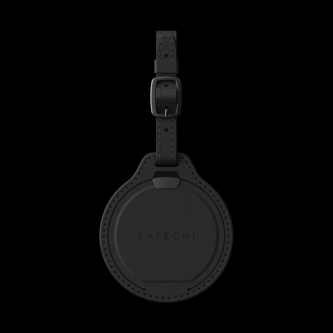 Satechi Rastreador de Valija FindAll Cuero Vegano - Black Satechi Rastreador de Valija FindAll Cuero Vegano - Black