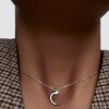COLGANTE PDPAOLA C INITIAL SILVER Colgante Pdpaola C Initial Silver