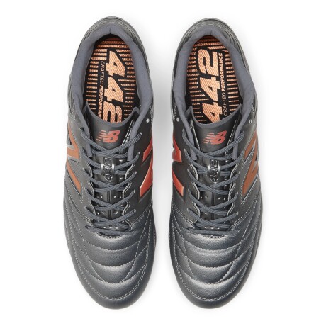 Championes New Balance de Fútbol - 442 V2 - MS41FSG2 SILVER