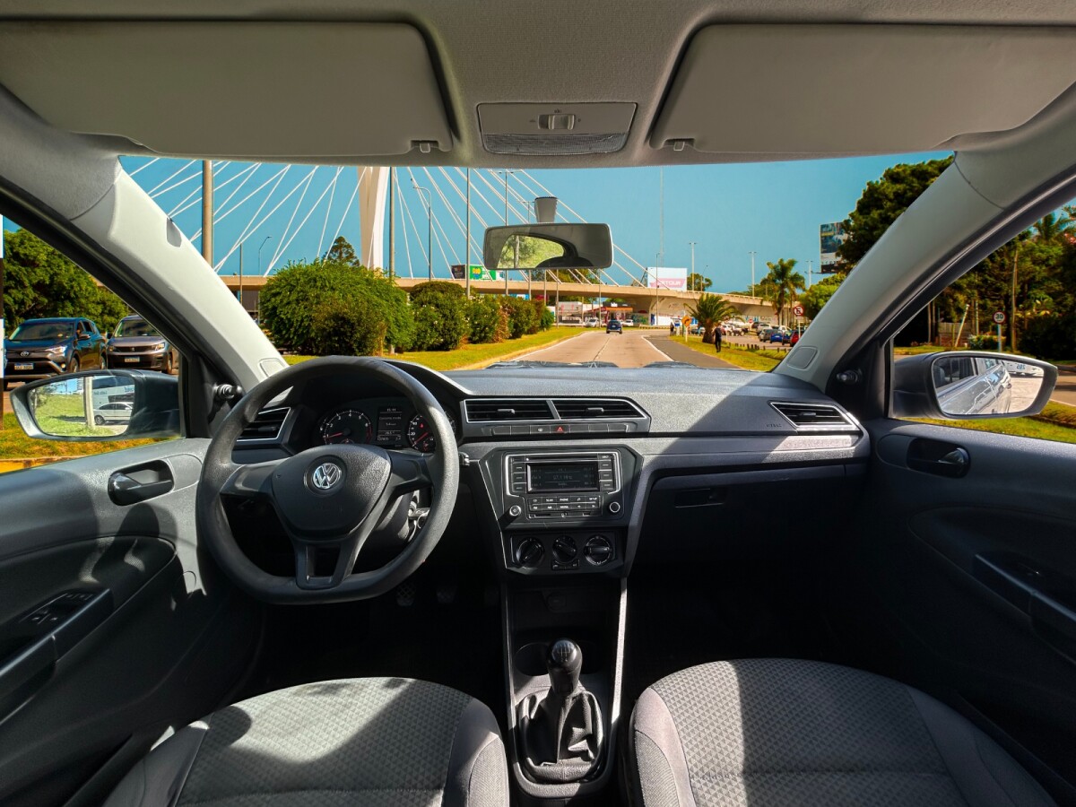 Volkswagen Gol 2020 EXCELENTE ESTADO! | Permuta / Financia Volkswagen Gol 2020 EXCELENTE ESTADO! | Permuta / Financia